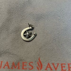 James Avery retired My Lucky Star Charm